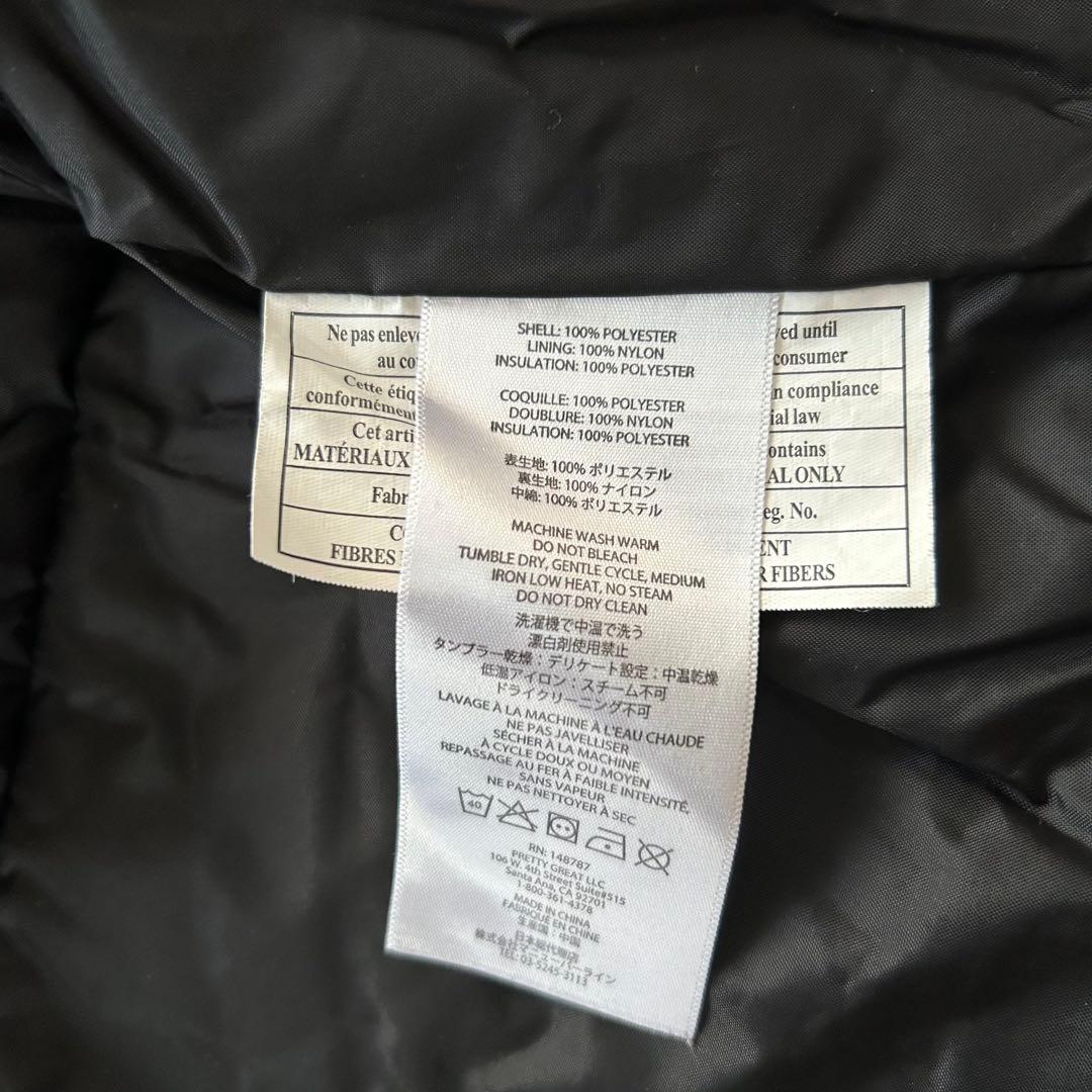 NIKITA ジュニア キッズ スノーボードウェア 上下セットＭサイズ