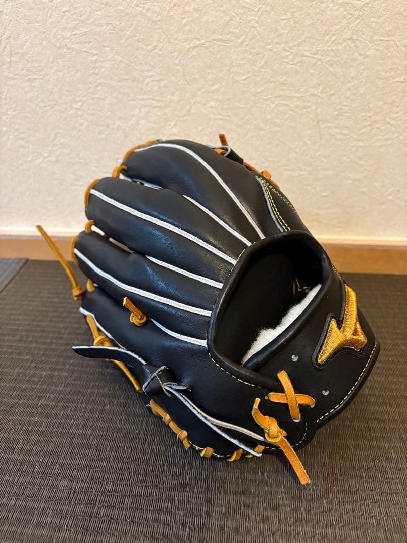 ミズノプロ　クラシック　軟式　内野手　グラブ　新品未使用