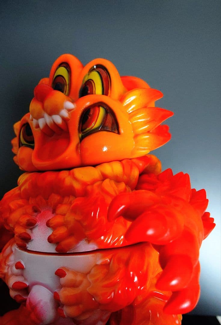 KAMERIAN ルドラ ソフビ