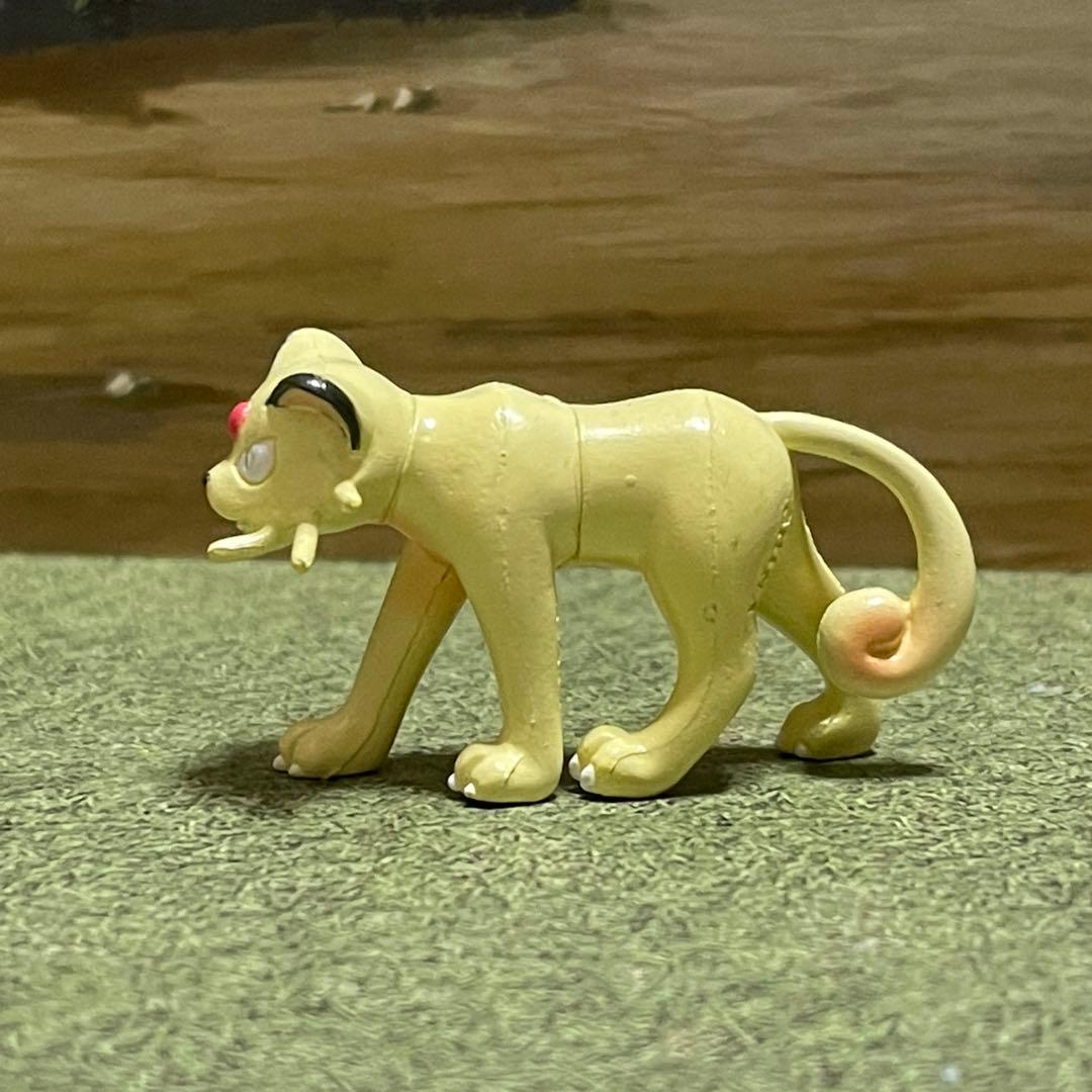 希少❗️ポケットモンスター　モンコレ　 キュウコン& ペルシアン フィギュア