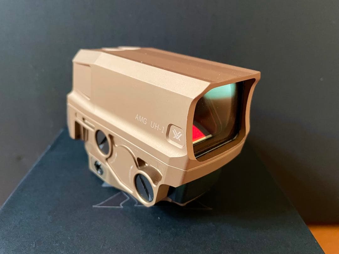 最終値下げ　実物　VORTEX 24年製　AMG UH-1 GEN II