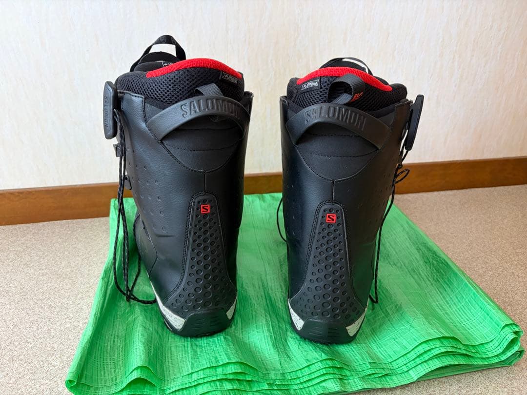 SALOMON スノーボード ブーツ SYNAPSE WIDE JP 27cm