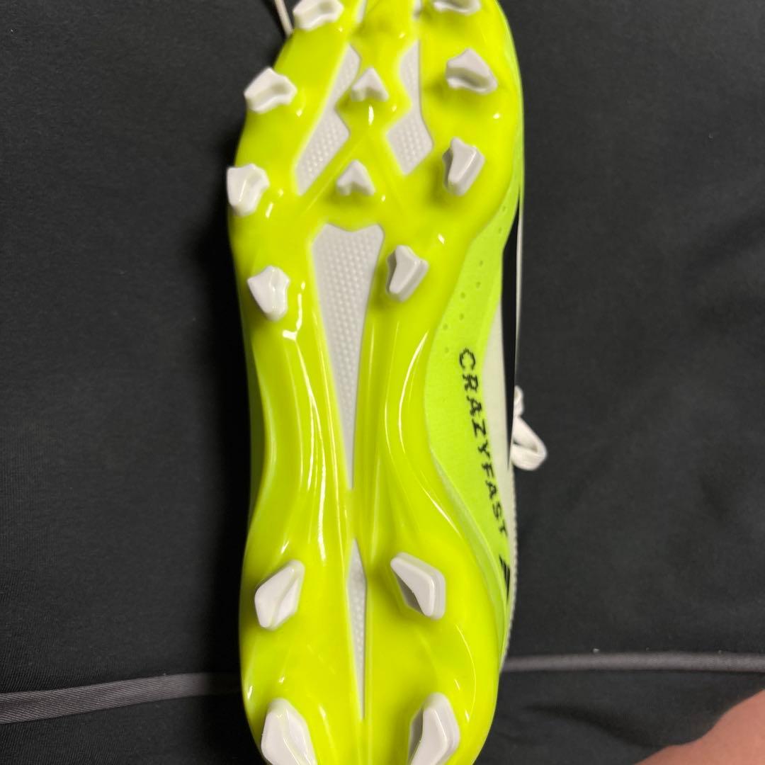 adidas CRAZYFAST サッカーシューズ