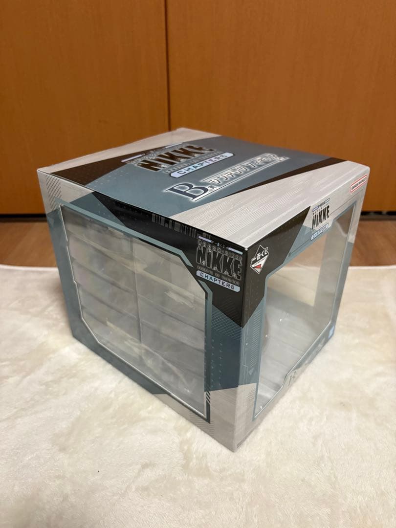 一番くじ NIKKE B賞 シンデレラ フィギュア 全1種