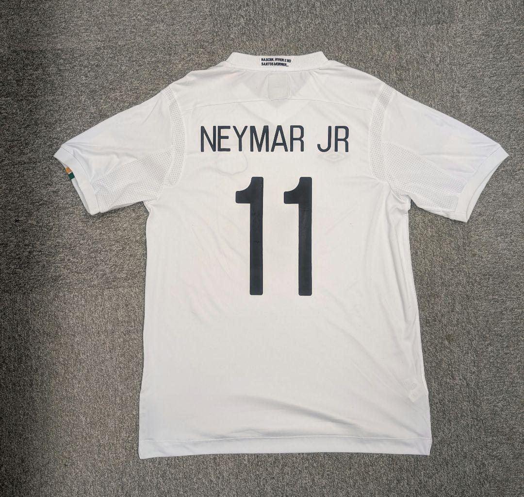サントス　ホーム 半袖 クラブワールドカップ ネイマール レプリカユニフォーム
