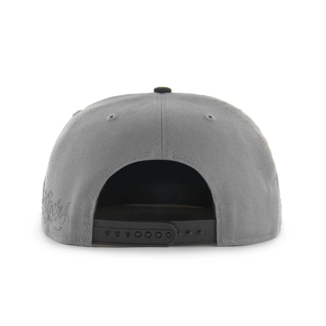 MISTER CARTOON DODGERS 47 GRAFFITI CAP 灰