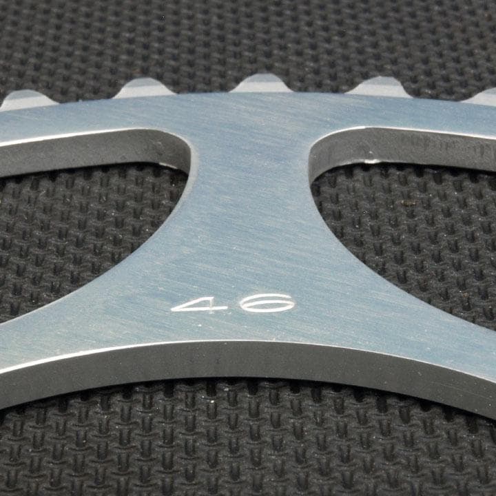 シマノ（Shimano）600 3アーム用チェーンリング 46T 新品未使用品