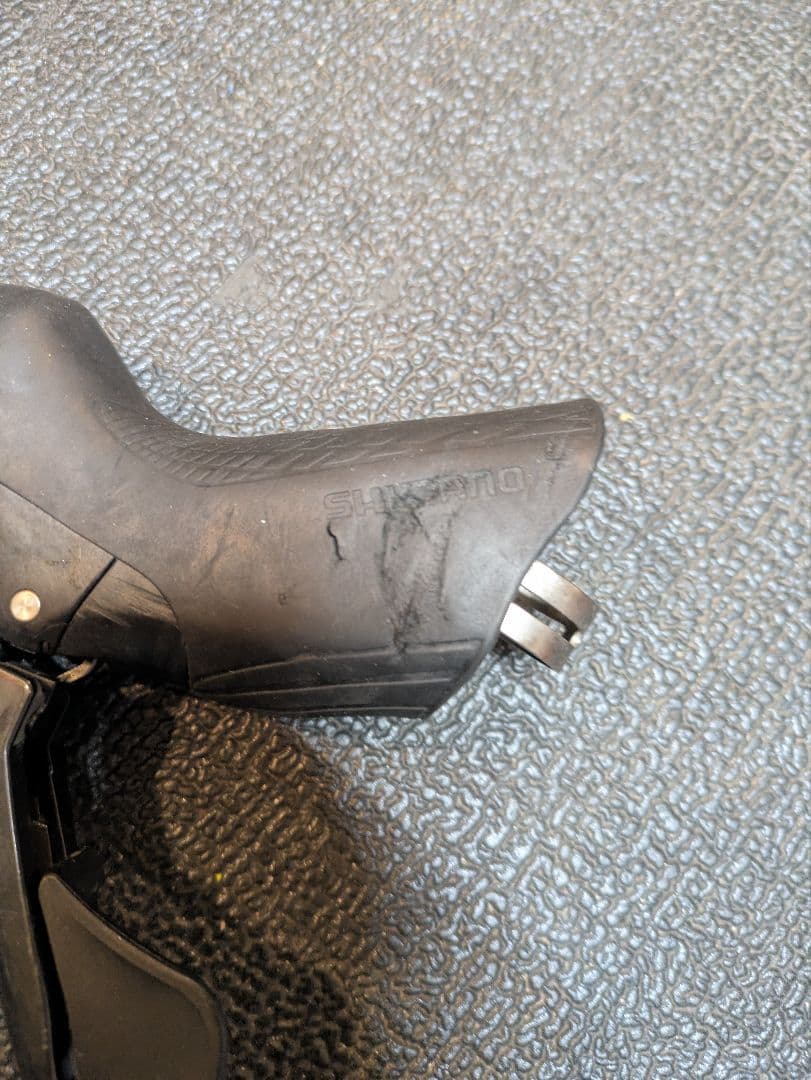 Shimano UltegraR8000 シフター　2×11