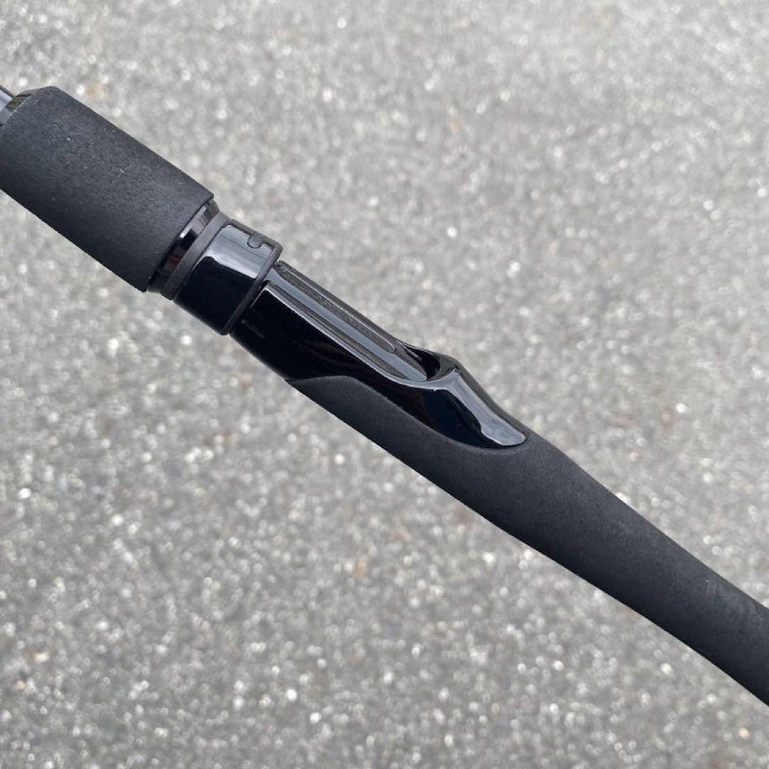 ノースフォークコンポジットブランクスロッド