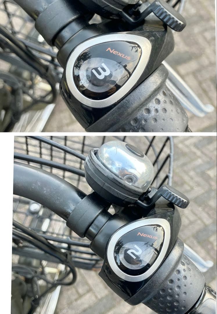 電動アシスト自転車 YAMAHAパスアミ PAS Ami PA26A 充電器付き