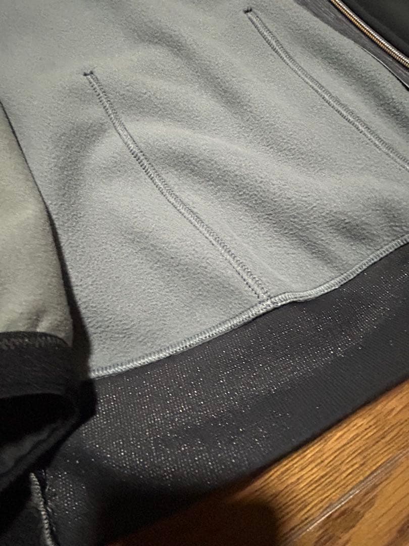 ドットアウト　サイクルジャージ メンズ　1〜12°対応　暴風　保温対応