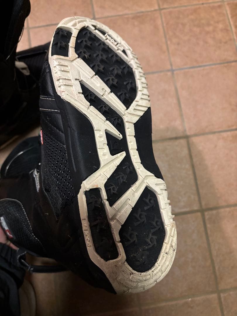 HEAD スノーボードブーツ ブラック