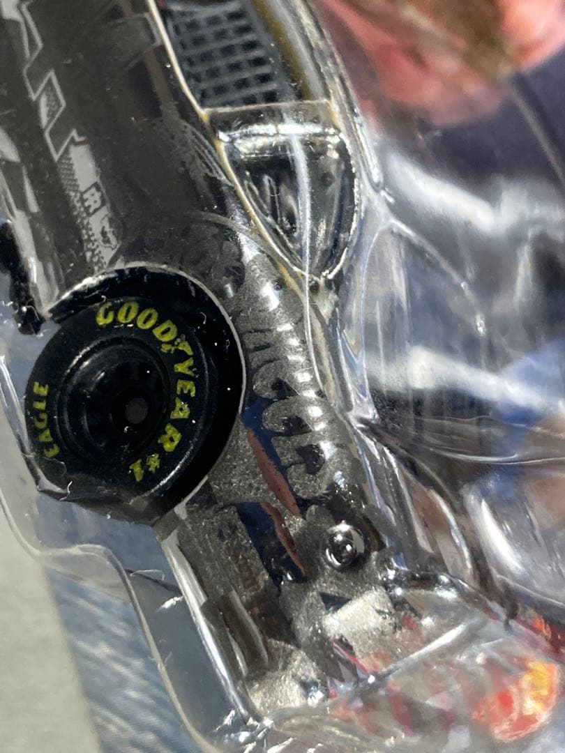 ミニカー #44 Pontiac Grand Prix