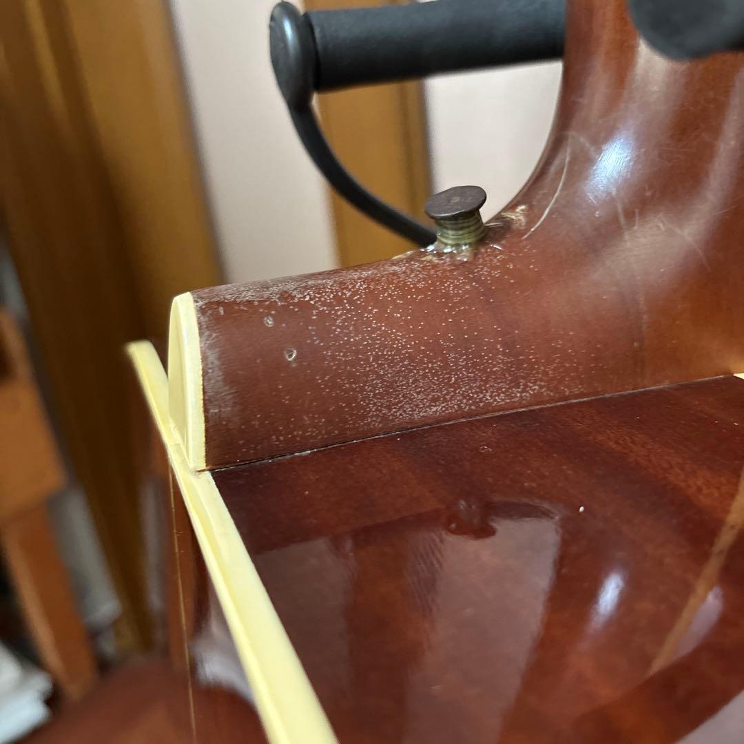 YAMAHA FG250D 80年代ビンテージ　新品弦　新品部品　訳あり