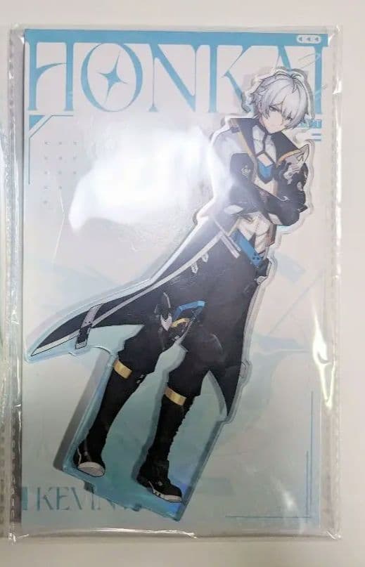 崩壊3rd ケビン グッズ まとめ売り