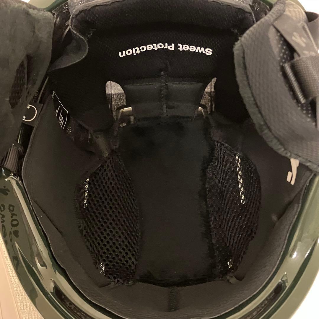 【未使用】Sweet Protection Looper ヘルメット スキー