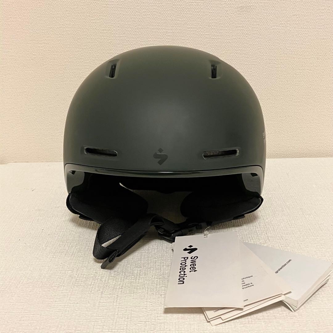 【未使用】Sweet Protection Looper ヘルメット スキー