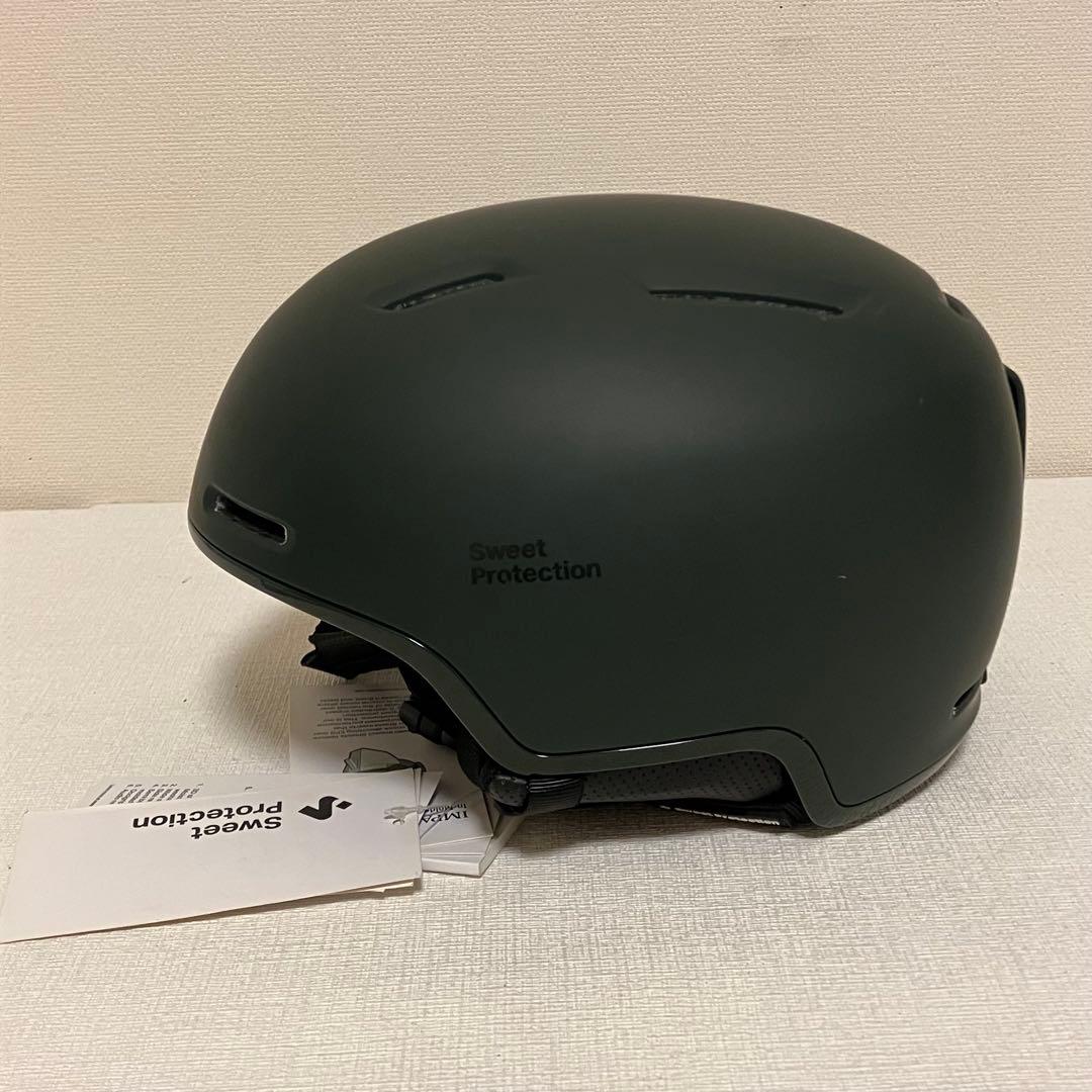 【未使用】Sweet Protection Looper ヘルメット スキー