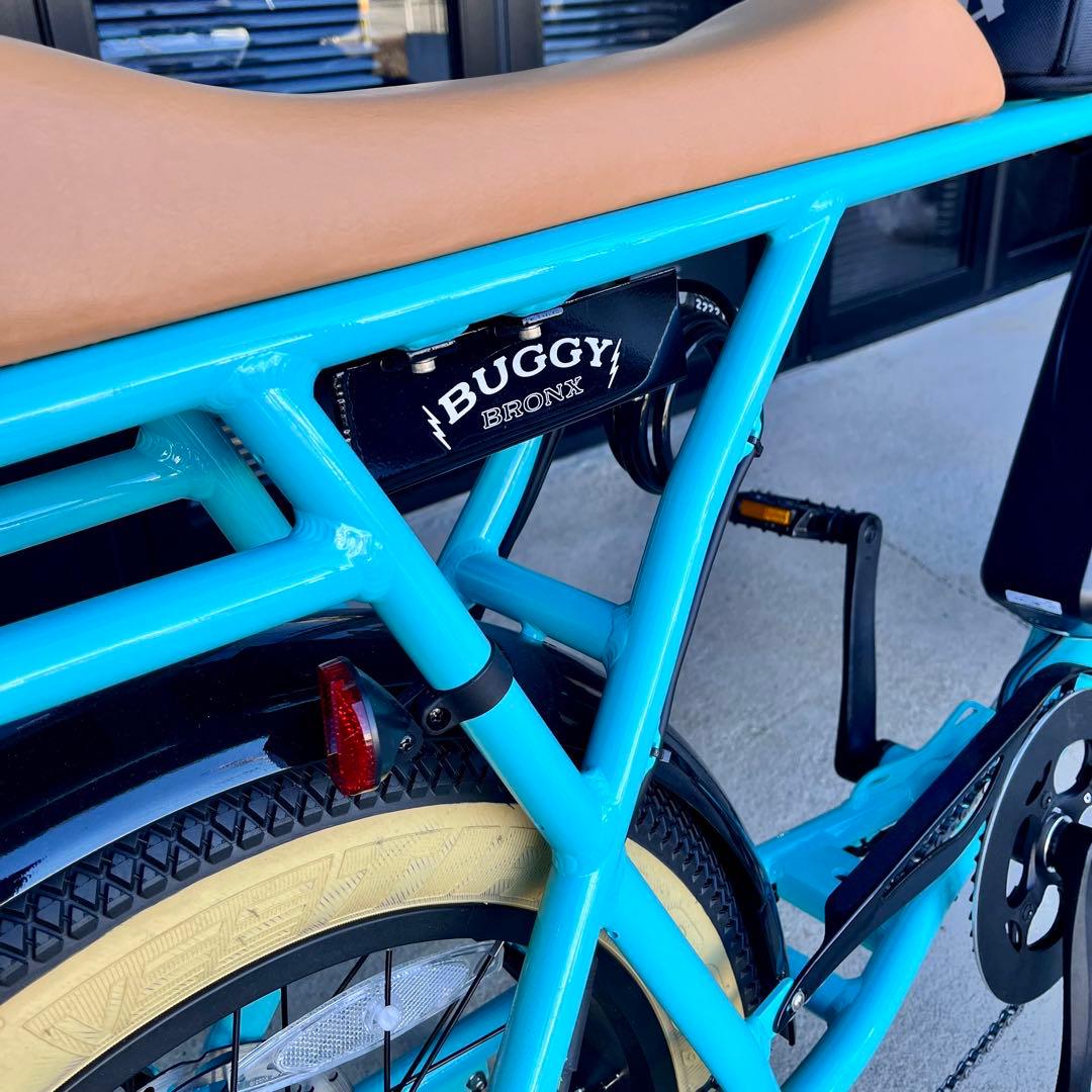 新品カスタムブロンクスバギー即納