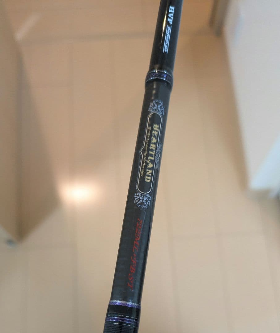 ハートランド　722ML+FB-ST20　ダイワ