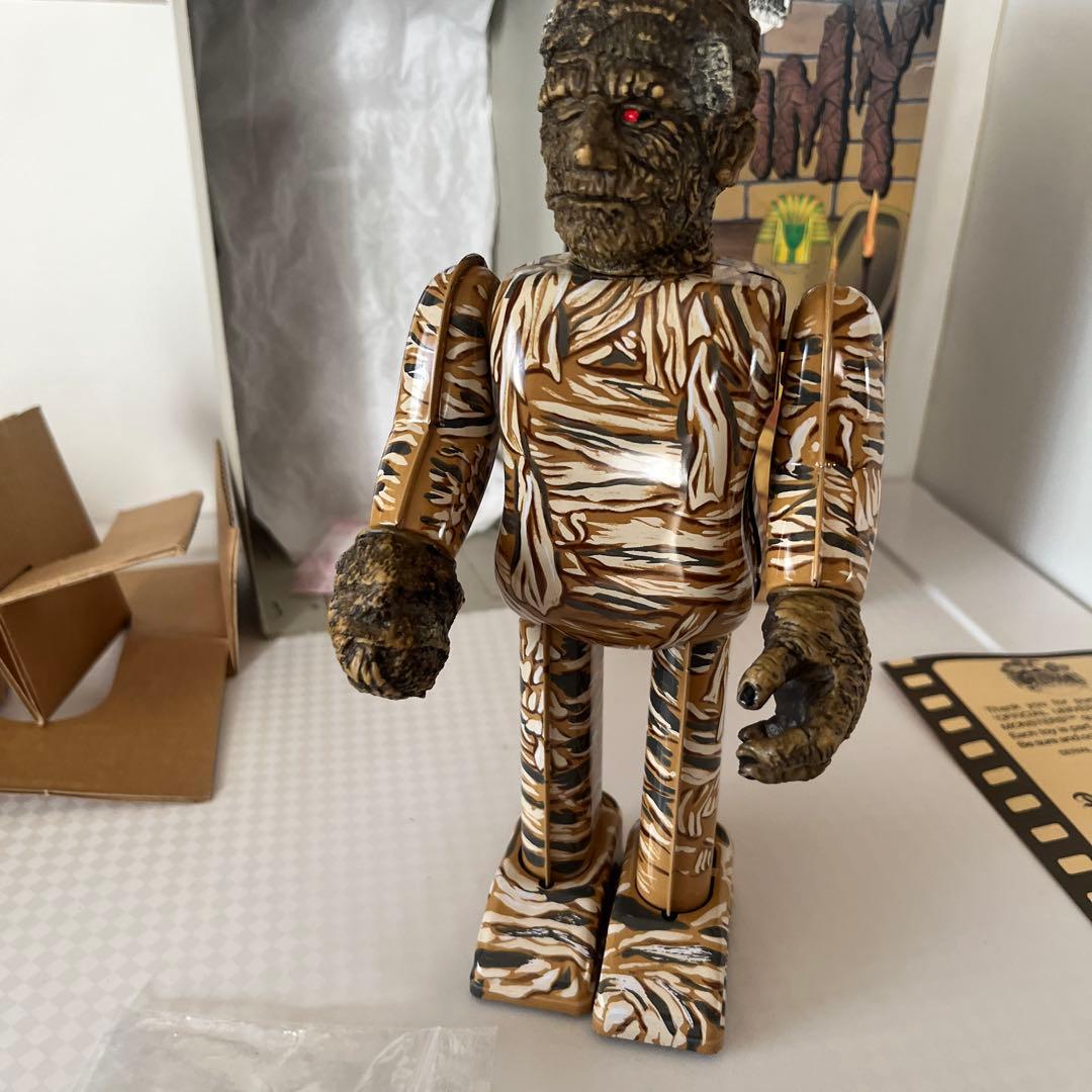 ブリキ　ユニバーサルモンスター ミイラ男