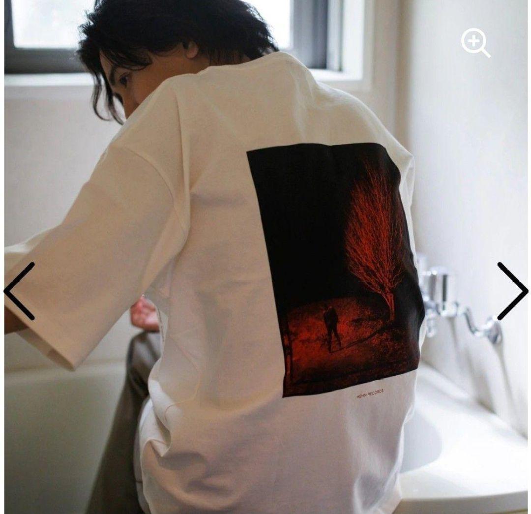 【新品未開封】藤井風　ロンリーラプソディ　Tシャツ　Mサイズ