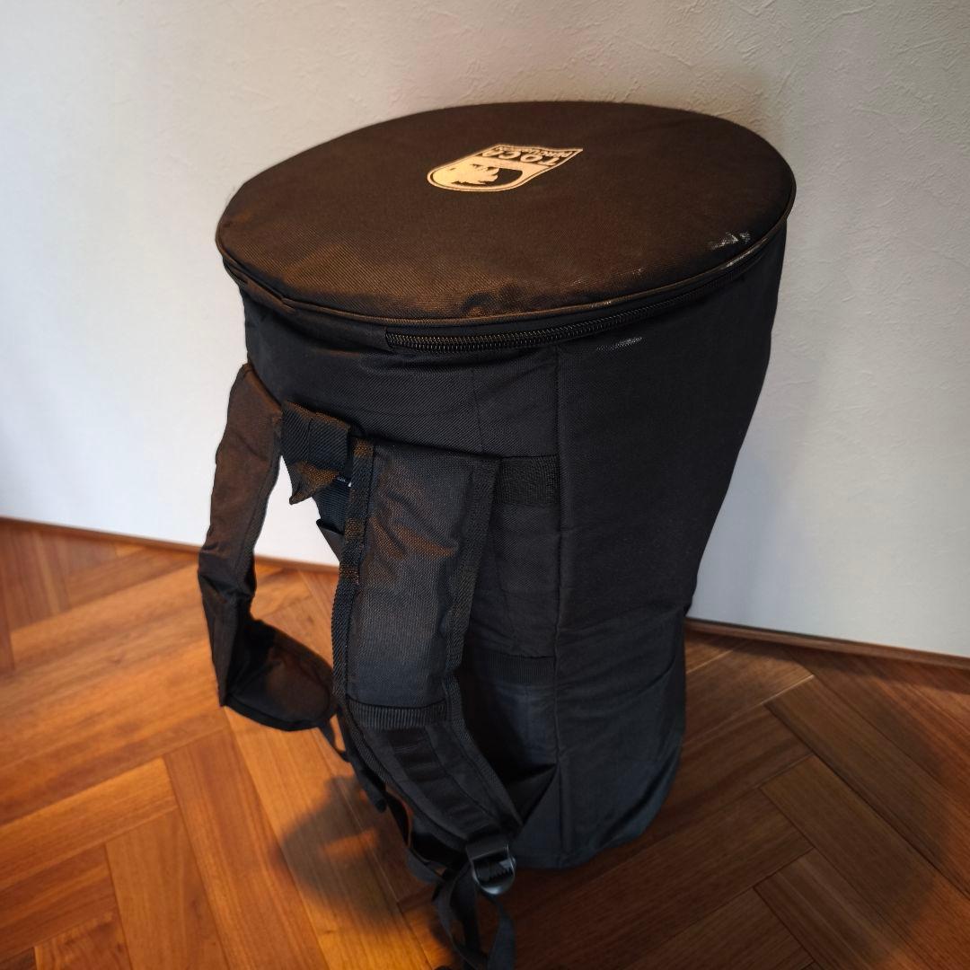 TOCA フリースタイルジャンベ 12インチ ケース付き