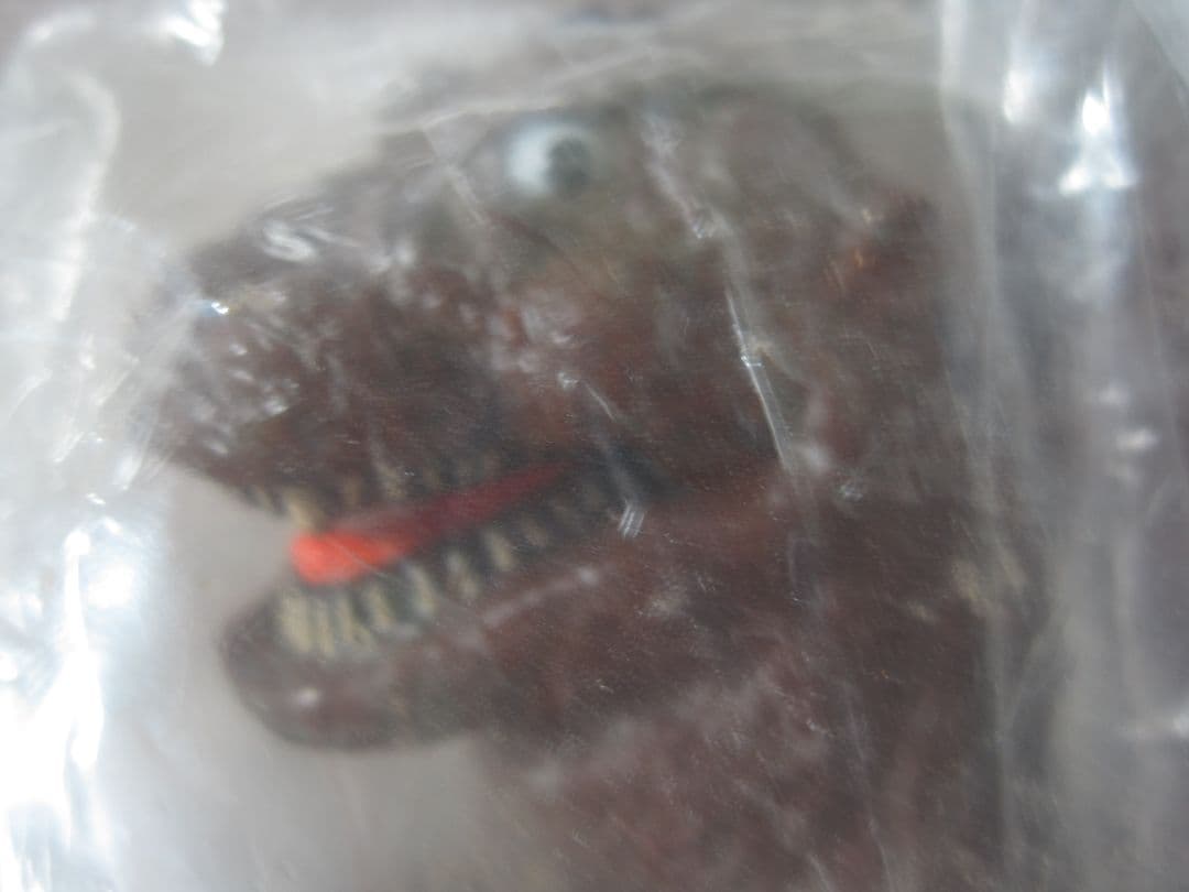 初代ゴジラ ビッグサイズ ソフビ フィギュア 酒井ゆうじ　全2種セット