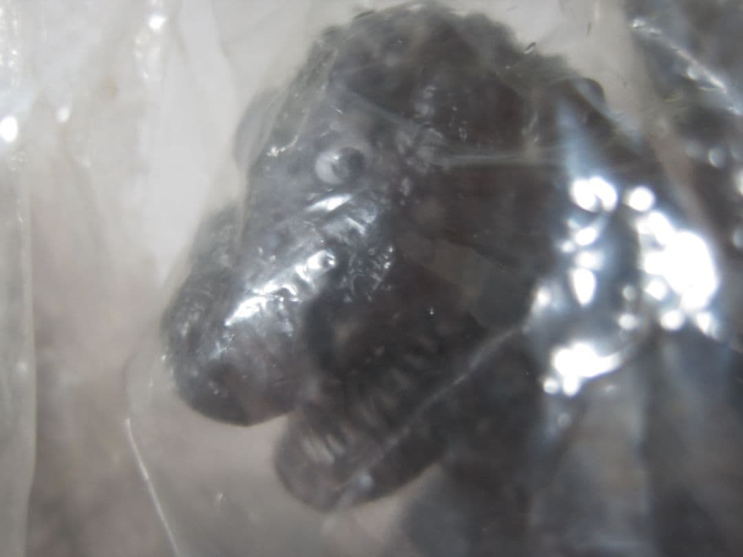 初代ゴジラ ビッグサイズ ソフビ フィギュア 酒井ゆうじ　全2種セット