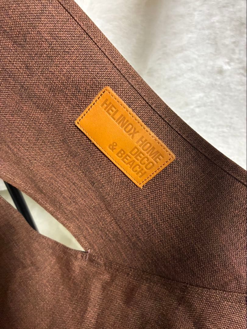 Helinox チェアツーホーム（ロッキングフット付）色:コーヒー