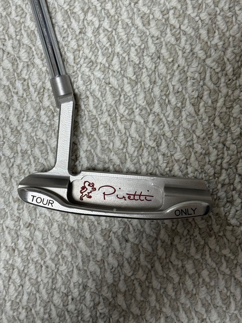 Piretti GSS パター 34インチ　限定版 TOUR ONLY ポテンザ