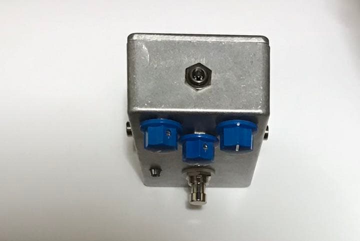BCシリコン Jumbo Tone Bender クローン fuzz 自作ペダル