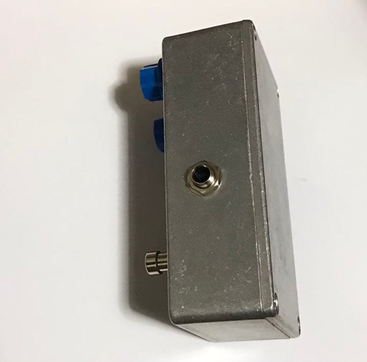 BCシリコン Jumbo Tone Bender クローン fuzz 自作ペダル