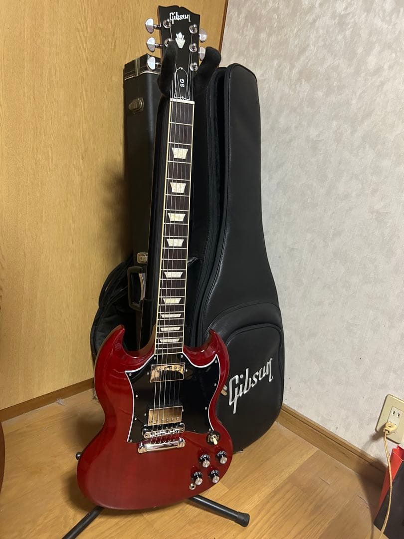 Gibson SG スタンダード