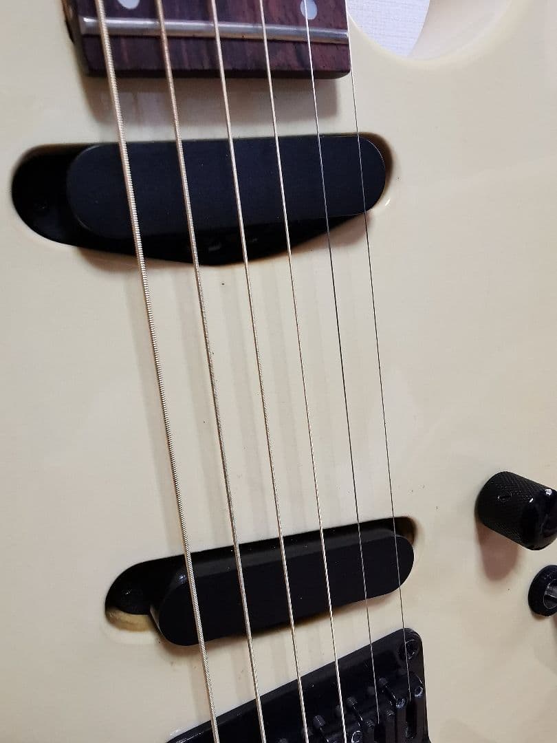 Vester Maniac Guitar 珍しいギター