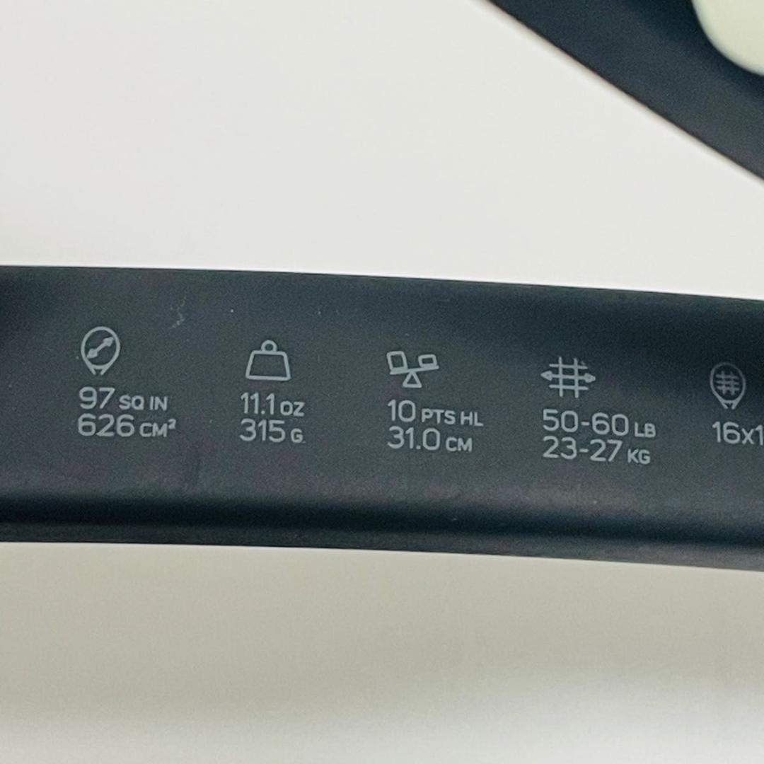 Wilson PRO STAFF 97 V12 G2 ウィルソン テニスラケット