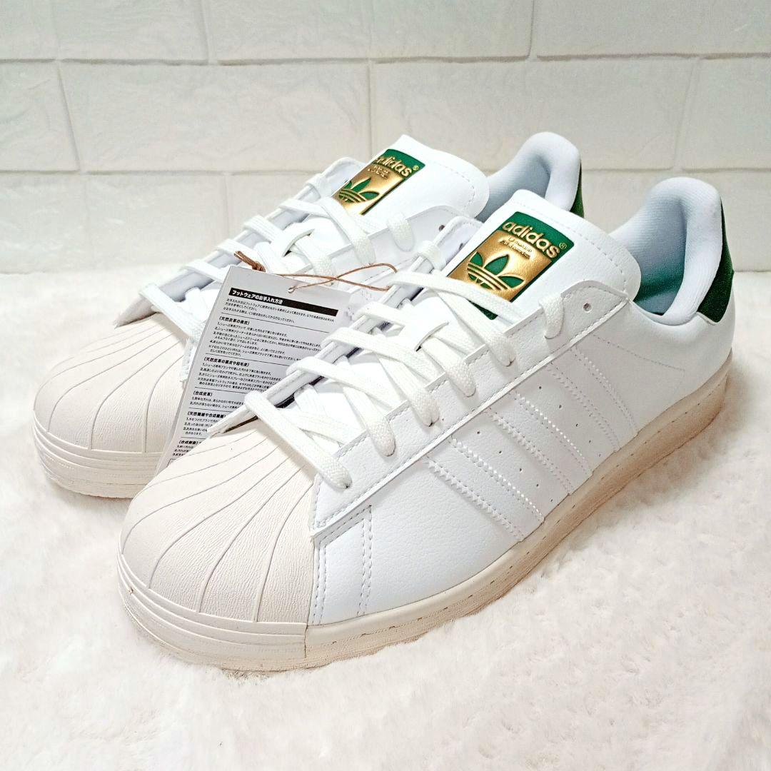 ❣️新品❣️adidas SS80 GOLF SL ゴルフシューズ 黒×緑 28