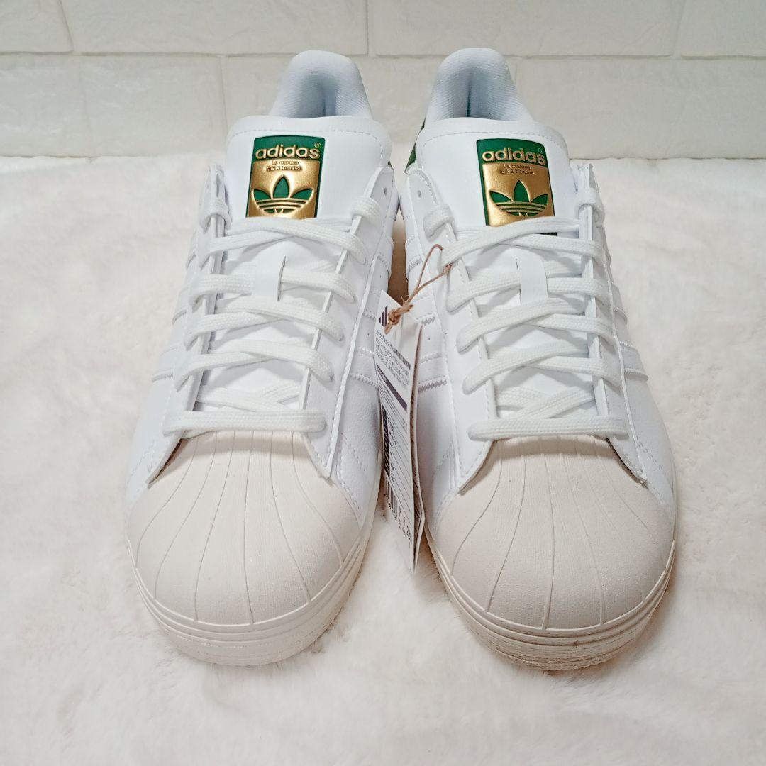 ❣️新品❣️adidas SS80 GOLF SL ゴルフシューズ 黒×緑 28