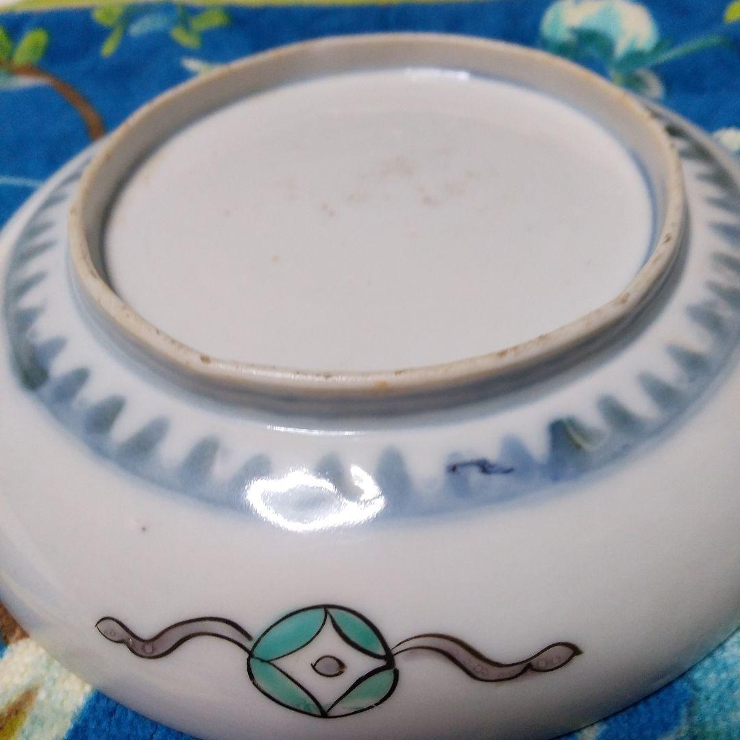 古伊万里の皿1枚
