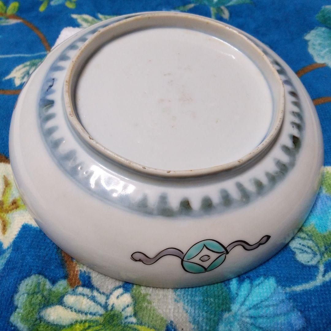 古伊万里の皿1枚