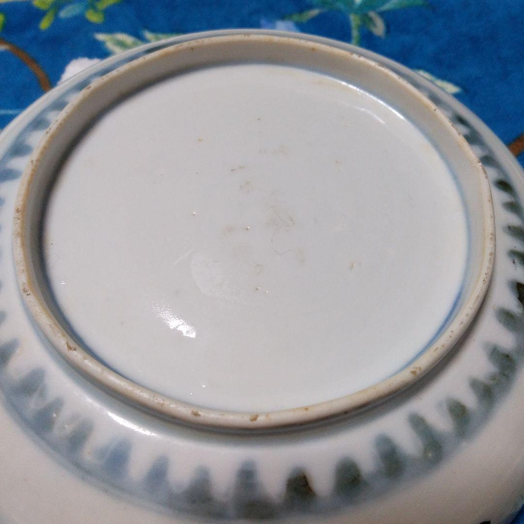 古伊万里の皿1枚
