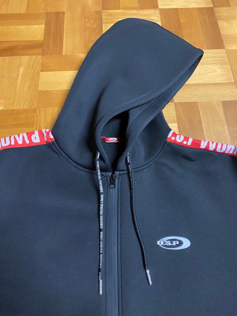 OSP オンライン限定　リミテッドジップアップフーディ