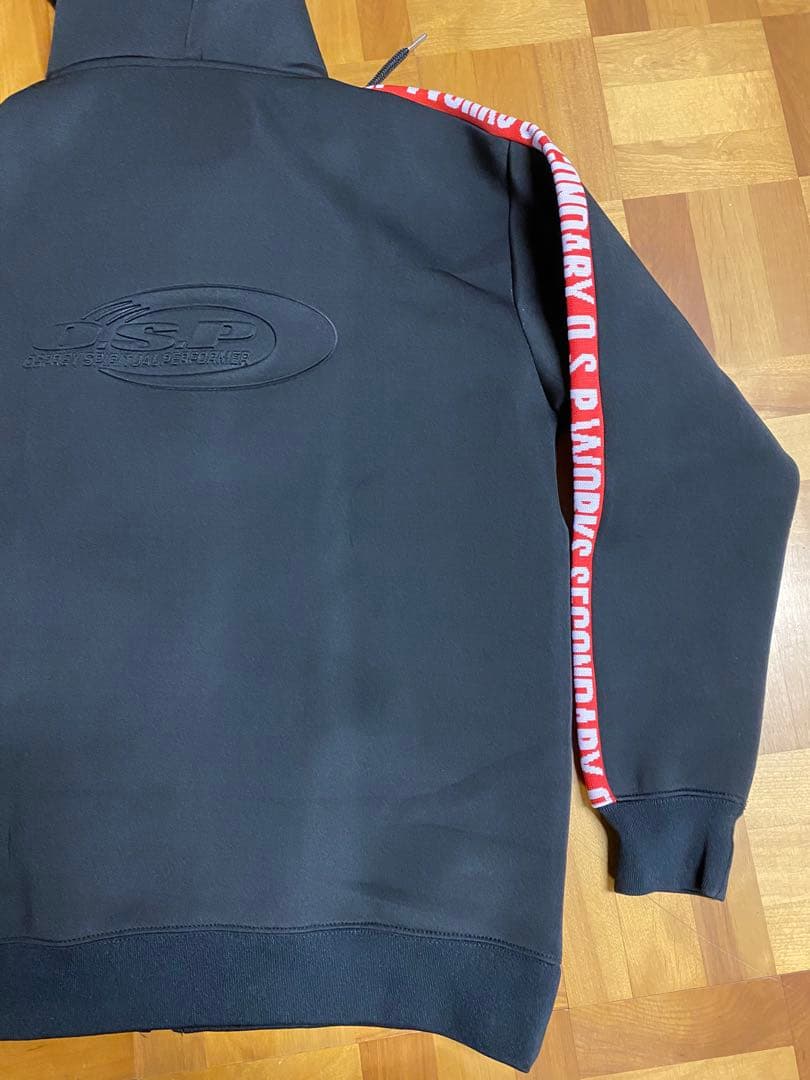 OSP オンライン限定　リミテッドジップアップフーディ