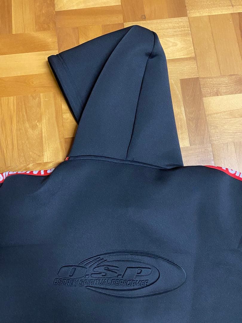 OSP オンライン限定　リミテッドジップアップフーディ