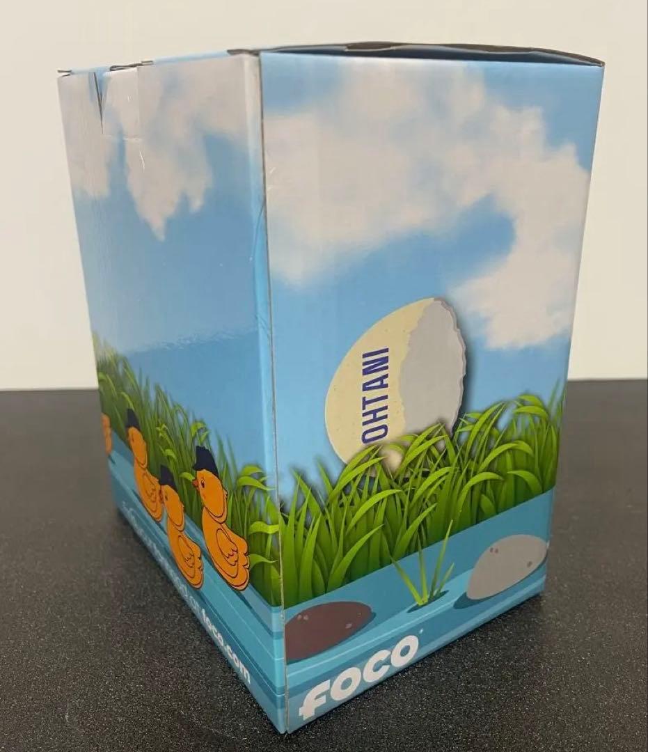 【大谷翔平】ドジャースプレイヤーシティコネクトボブル！ダックミニボブルヘッド