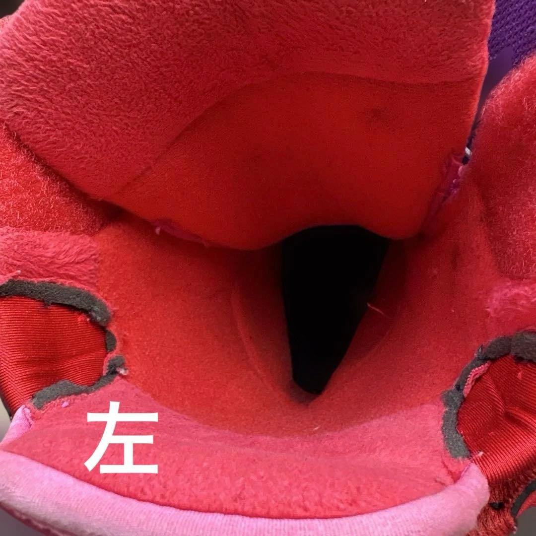 バートン　ピンク/レッド スノーボードブーツ