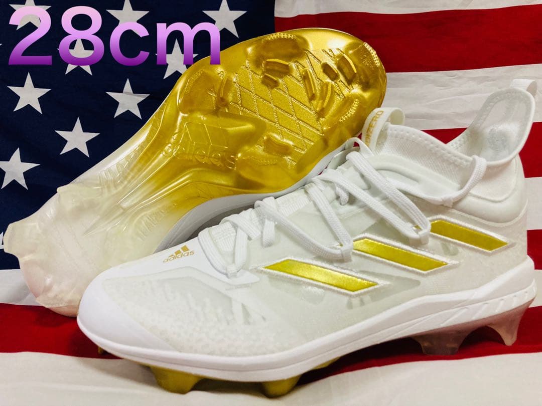 Adidas 野球 スパイク アフターバーナー AFTERBURNER