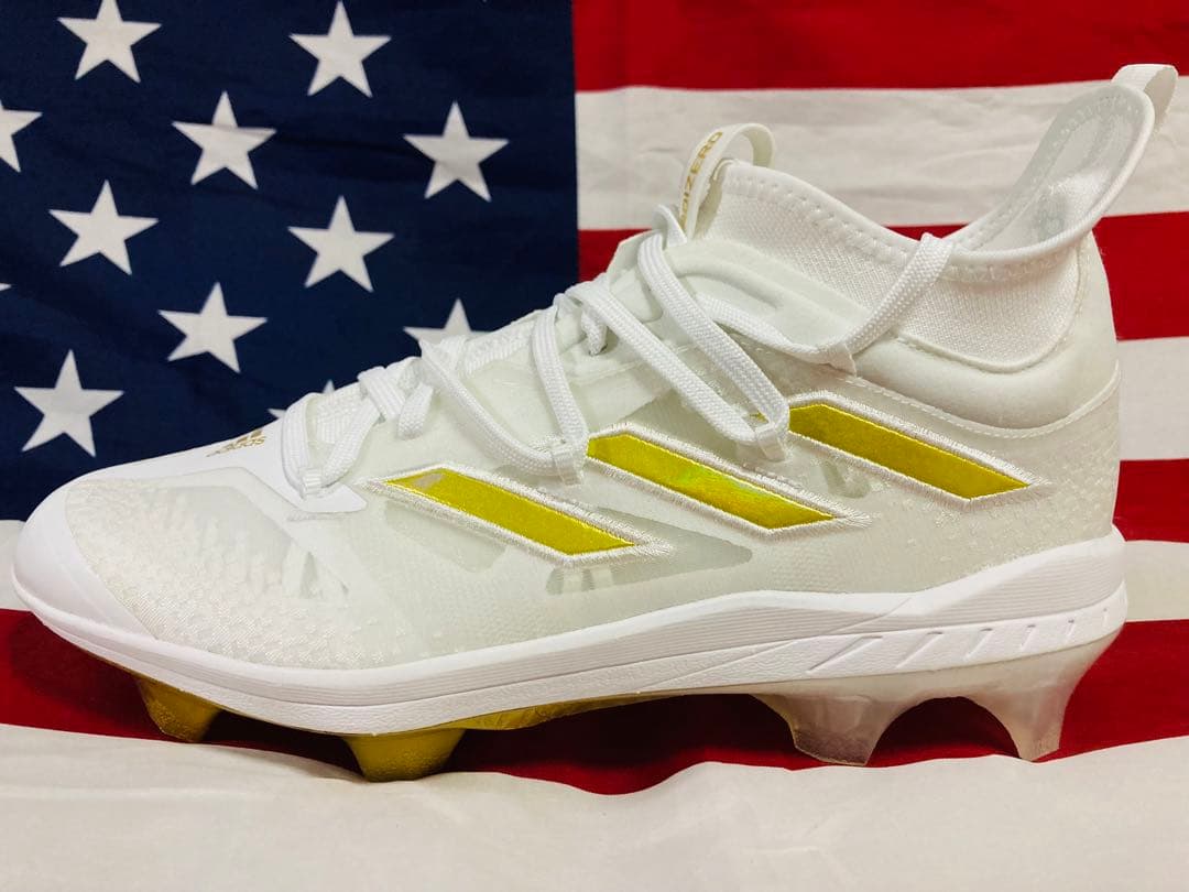 Adidas 野球 スパイク アフターバーナー AFTERBURNER