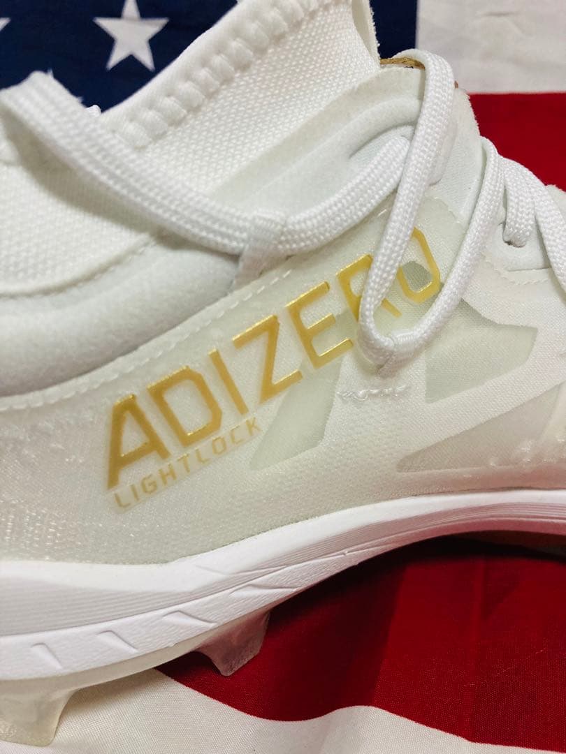 Adidas 野球 スパイク アフターバーナー AFTERBURNER