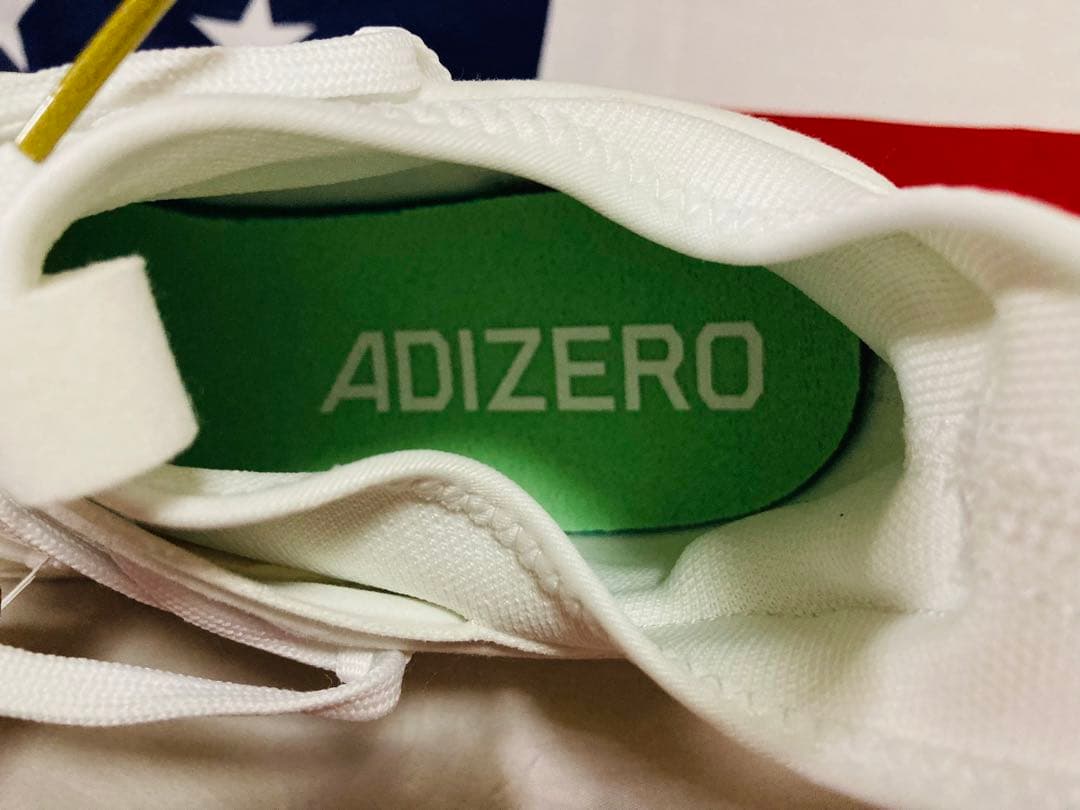 Adidas 野球 スパイク アフターバーナー AFTERBURNER